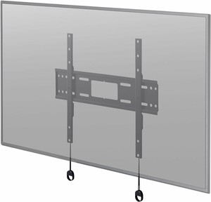 ハヤミ工産 テレビ壁掛金具 70V型まで対応 VESA規格対応 超薄型 ブラック SH-741
