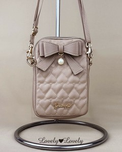 ラブかわ♡即納【Lovely可愛い・ミニバッグ】ハートを運んでポシェット
