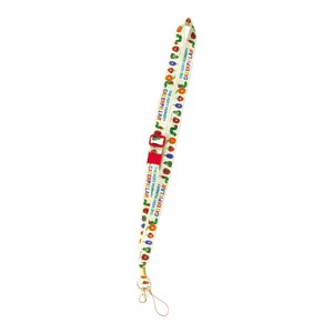 Phone Strap The Very Hungry Caterpillar Antibacterial Fruits