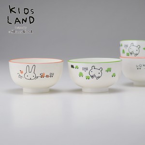 Donburi Bowl single item kids 10cm Made in Japan
