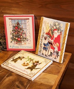 Wall Plate Christmas Made in Japan