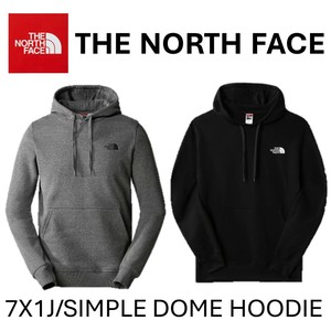 THE NORTH FACE(ザノースフェイス) パーカー 7X1J/SIMPLE DOME HOODIE