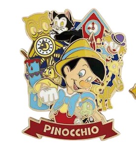 Decorative Product DISNEY Pinocchio Desney