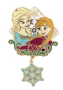 Decorative Product DISNEY Elsa Frozen Desney