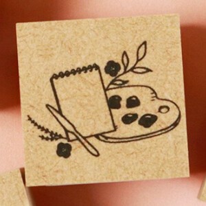 Stamp Drawing Stamp Schedule Stamp