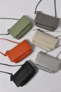 Shoulder Bag Purse Genuine Leather 2024 Spring/Summer