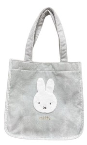 Tote Bag Miffy Patch