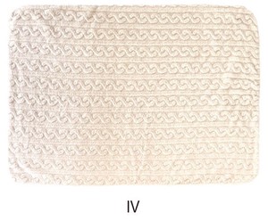 防寒用品 | 围毯 3种方法