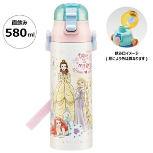 Water Bottle Pudding 580ml