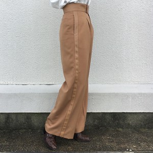 Full-Length Pant Wide Pants Switching
