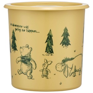 Storage Jar/Bag Pooh 1000ml