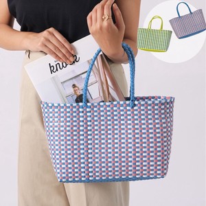 Handbag Mix Color 2-colors NEW 2024 Spring/Summer