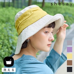 Hat 5-colors 2024 Spring/Summer