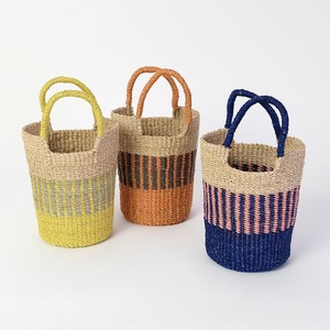 Handbag Stripe Mini Bag 3-colors 2024 Spring/Summer
