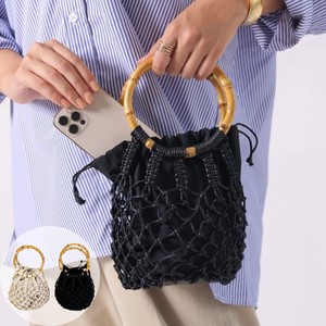 Handbag 2-colors 2024 Spring/Summer