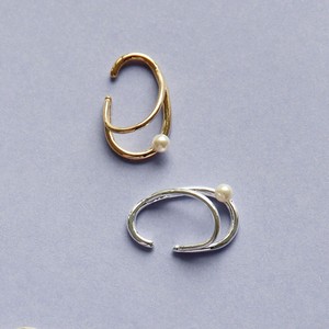 Jewelry Ear Cuff 2-colors 2024 Spring/Summer