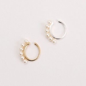 Jewelry Ear Cuff 2-colors 2024 Spring/Summer