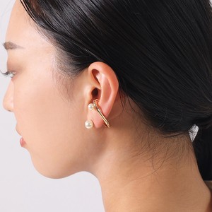 Jewelry Nickel-Free Ear Cuff