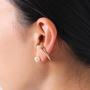 Jewelry Nickel-Free Ear Cuff Spring/Summer