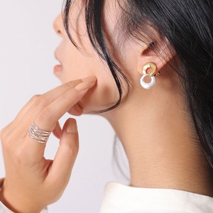 Clip-On Earrings 2-colors