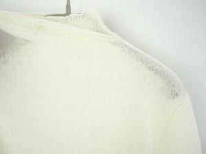 T 恤/上衣 2023年 小立领 套衫 日本制造