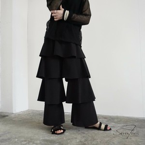 Full-Length Pant Tiered