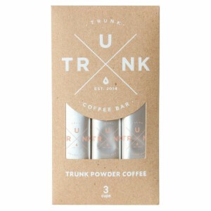 【インスタントコーヒー】TRANK COFFEE　オリジナル　3本　スペシャリティコーヒー／トランクコーヒー