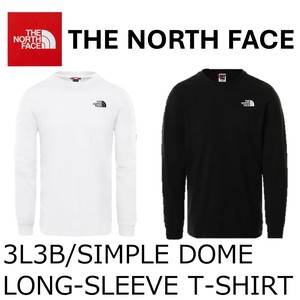 THE NORTH FACE(ザノースフェイス) ロングスリーブTシャツ 3L3B/L/S S.DOME TEE