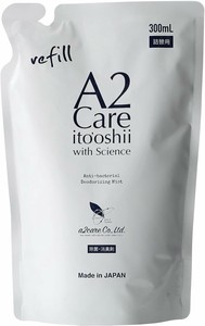 A2Care 詰め替え用　300ml　除菌消臭スプレー