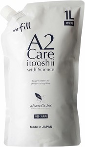 A2Care 詰め替え用　1L　除菌消臭スプレー