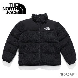 ノースフェイス【THE NORTH FACE】Men’s High Pile Nuptse Jacket メンズ ボア ヌプシ ダウン アウター