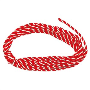 紅白幕用ロープ（10.5m）　お正月飾り