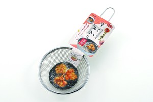 滤网勺