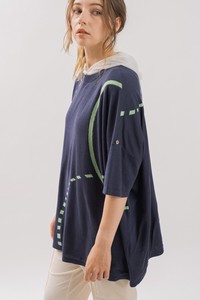 Sweater/Knitwear Pullover Polka Dot 2024 Spring/Summer
