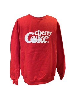 Coca-Cola チェリーコーク 【 スウェット（トレーナー）】全4色 cherry coke  CH-SS2