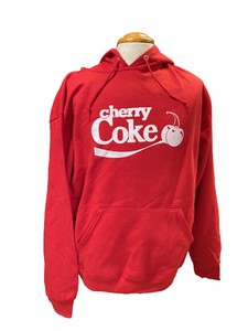 Coca-Cola チェリーコーク 【 プルオーバーパーカー 】全4色 cherry coke CH-PP1