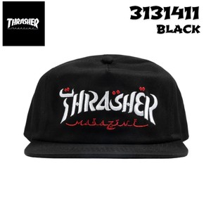 THRASHER(スラッシャー) キャップ 3131411