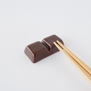 Chopstick Rest Cacao
