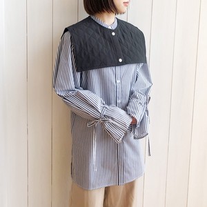 Button Shirt/Blouse Canvas Autumn/Winter 2023