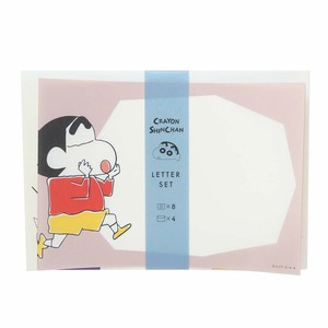 【レターセット】クレヨンしんちゃん レターセット アップ柄