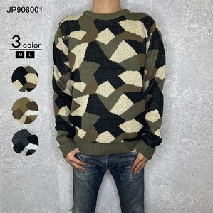 Sweater/Knitwear Jacquard NEW