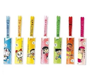 Chopsticks Doraemon Clear