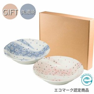 Mino ware Side Dish Bowl Gift Set Made in Japan