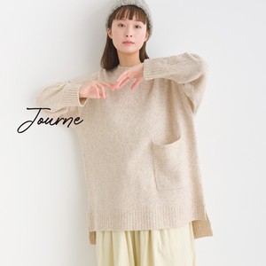 Sweater/Knitwear Pullover Tunic Knitted