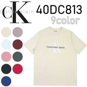 CALVIN KLEIN(カルバンクライン) Tシャツ 40DC813