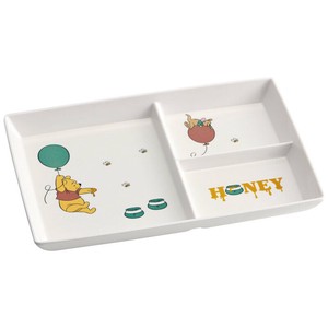 Divided Plate Pooh