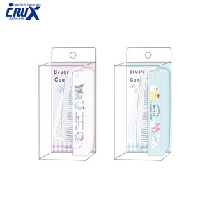 Comb/Hair Brush Foldable Sanrio x Obakenu NEW
