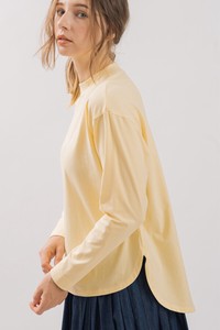 T-shirt Pullover High-Neck New color 2024 Spring/Summer