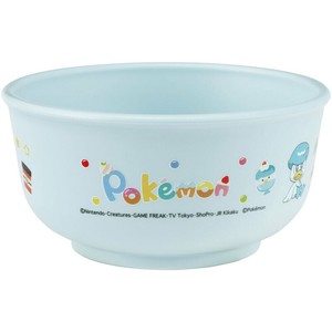 Rice Bowl Antibacterial Pokemon