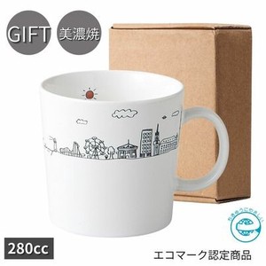 Mino ware Mug M Made in Japan